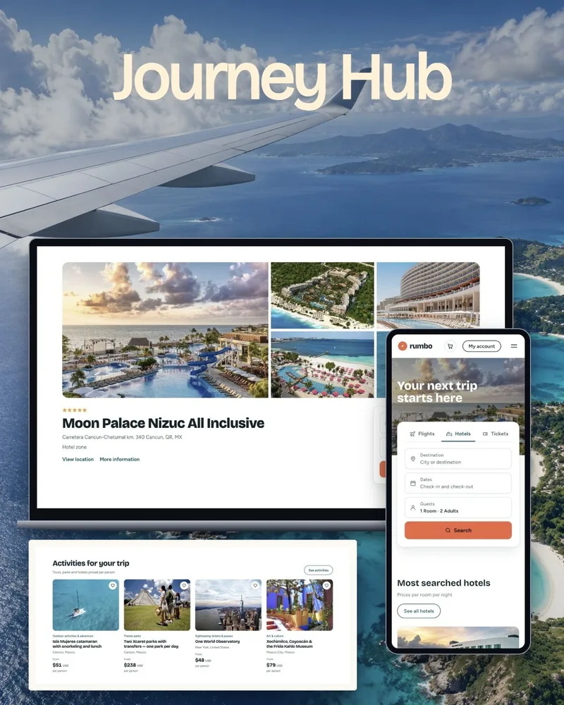 Journey Hub