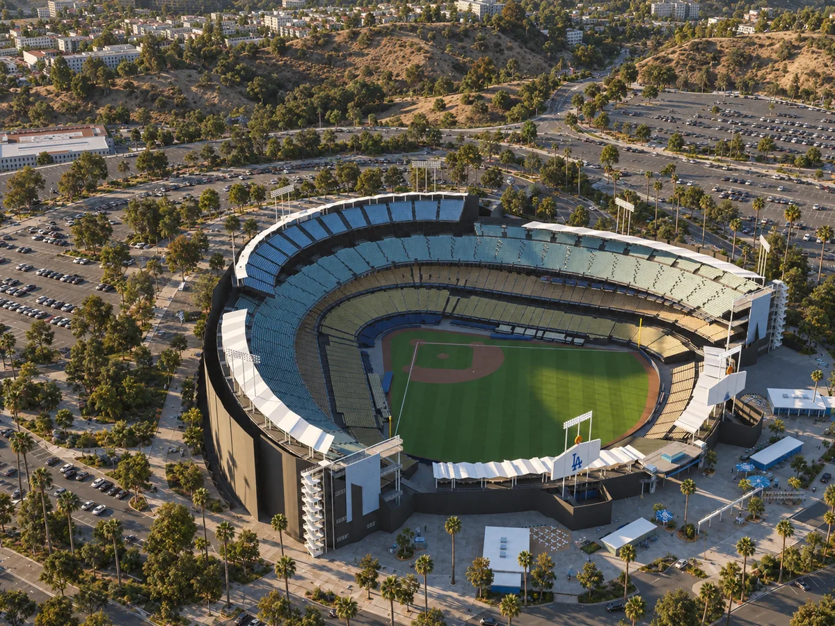 Dodger Stadium