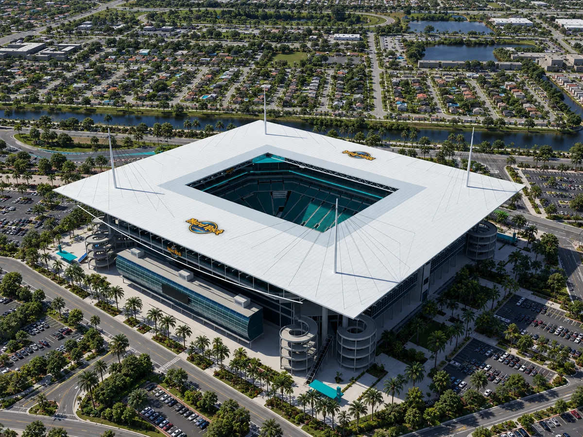 Hard Rock Stadium