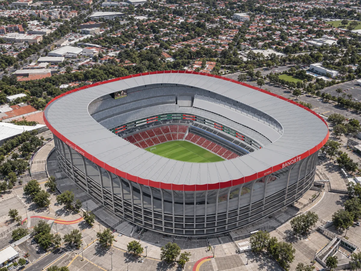 Estadio Banorte (Azteca)