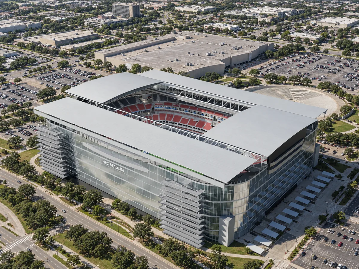 NRG Stadium